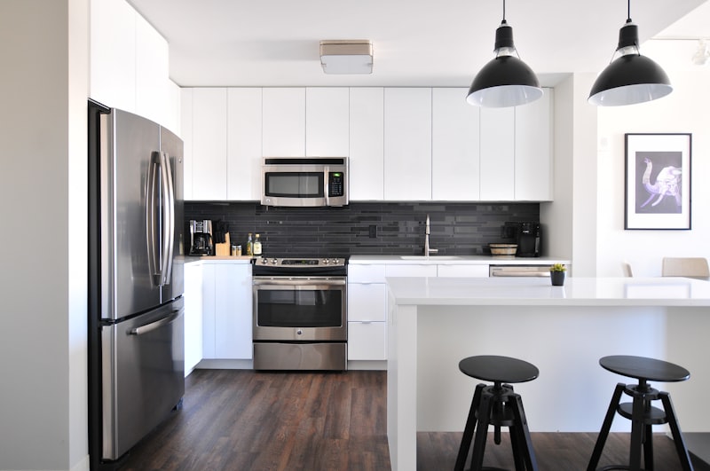 Custom Kitchen