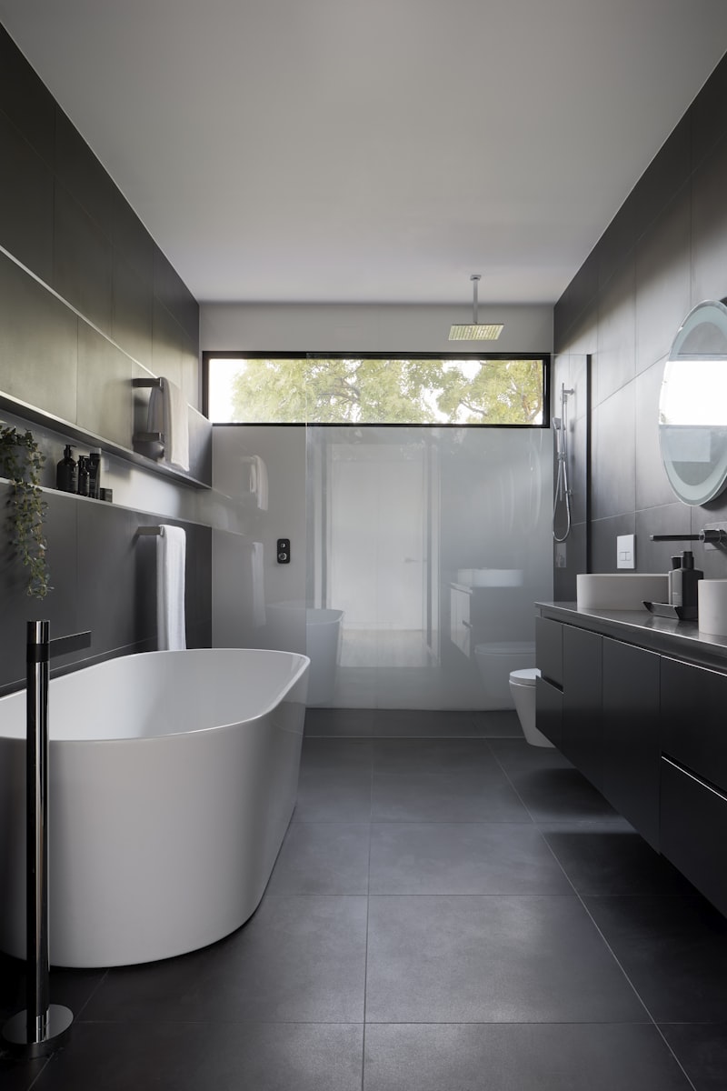 Master Bath